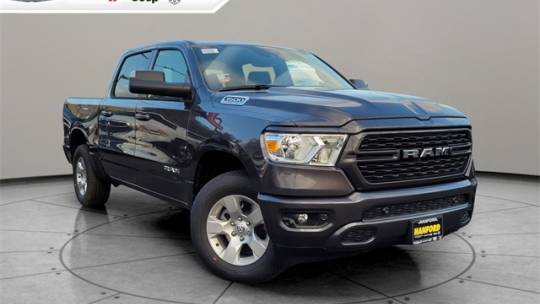 2024 RAM 1500