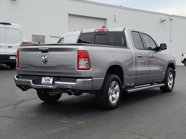 2022 ram 1500 big horn