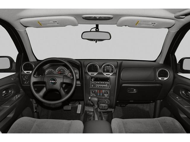 2007 gmc envoy sle