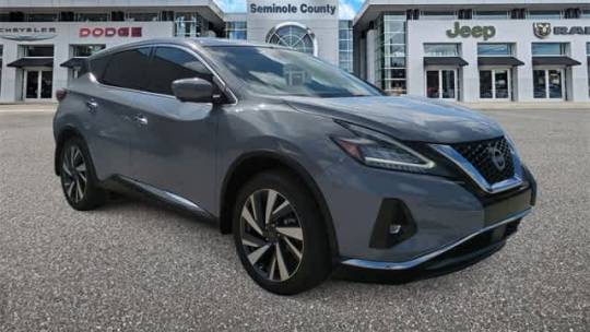 2023 Nissan Murano