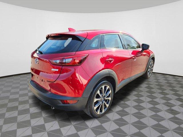 2019 mazda cx-3 touring