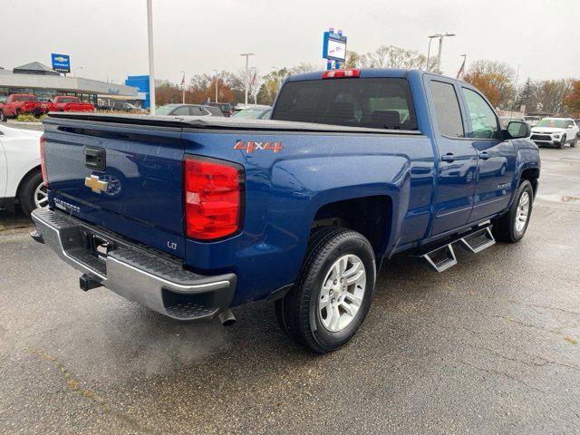 2019 chevrolet silverado 1500 1lt