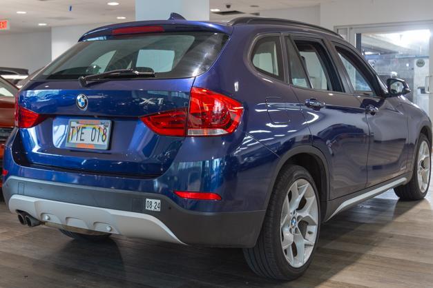 2013 bmw x1 xdrive 28i