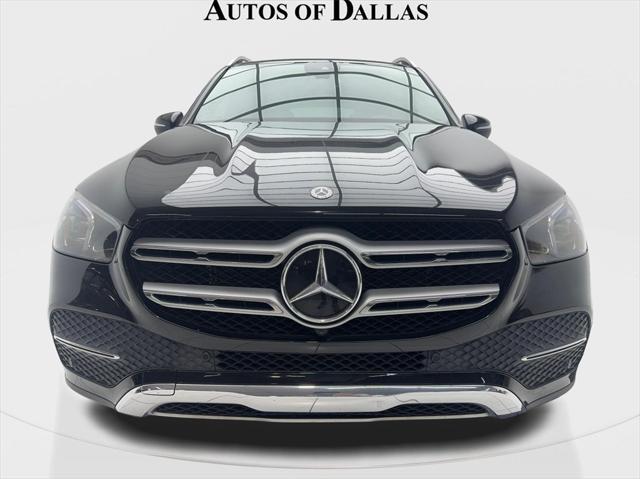 2020 mercedes-benz gle 350 4matic