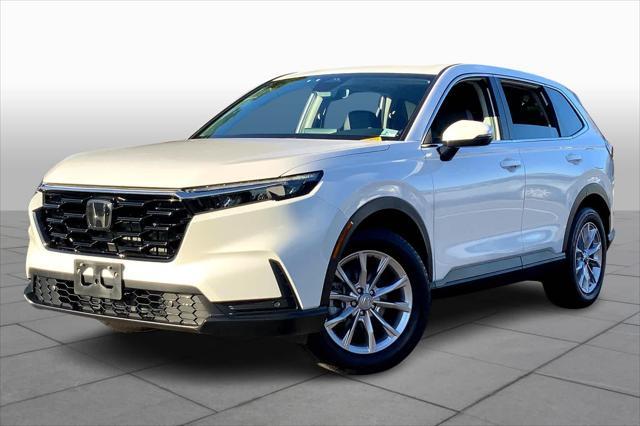 2025 honda cr-v ex-l awd