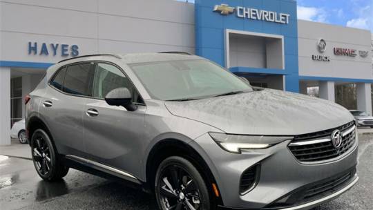 2021 Buick Envision