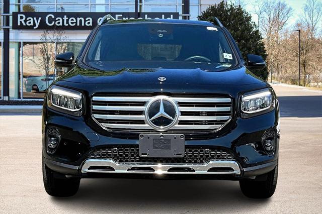 2024 mercedes-benz glb 250 4matic