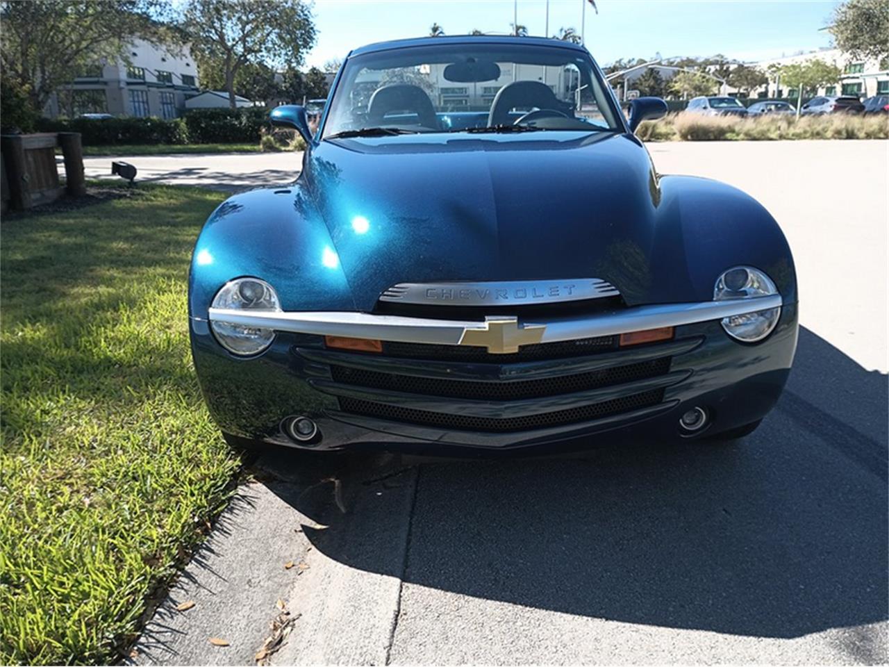 2005 chevrolet ssr