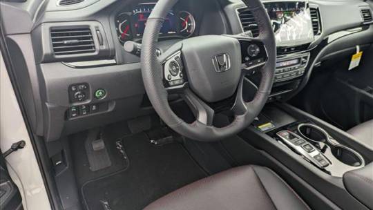 2025 Honda Passport