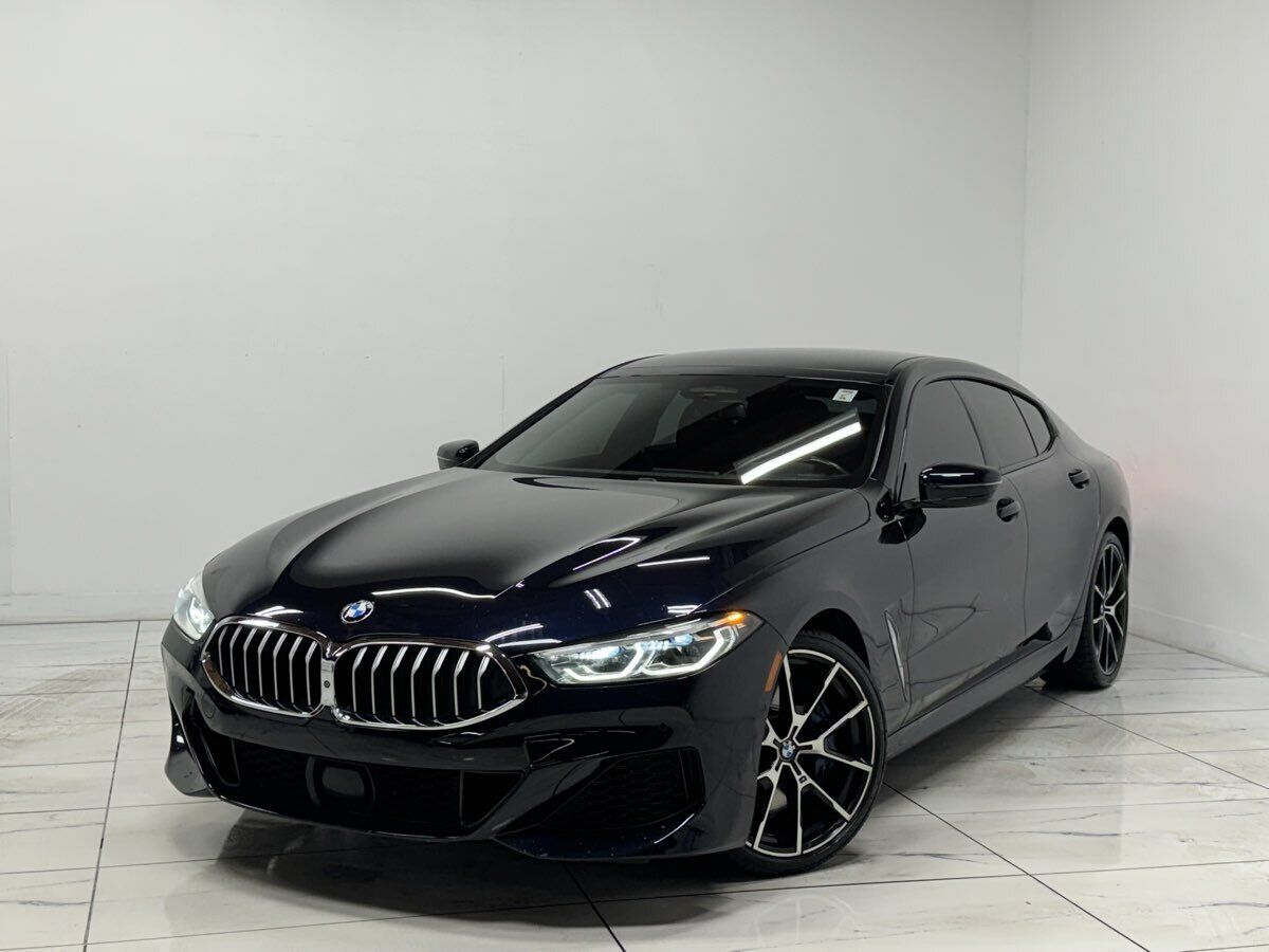 2020 bmw 8-series 840i