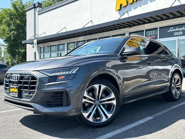 2019 audi q8 3.0t premium
