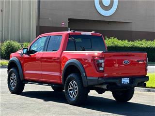2022 Ford F-150 raptor