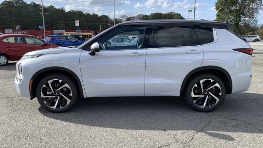 2024 Mitsubishi Outlander