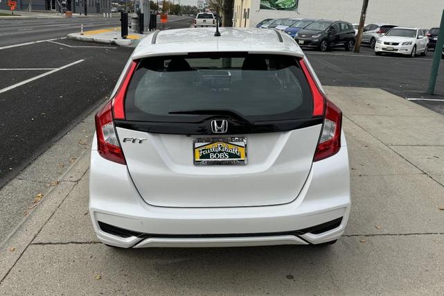 2019 honda fit lx