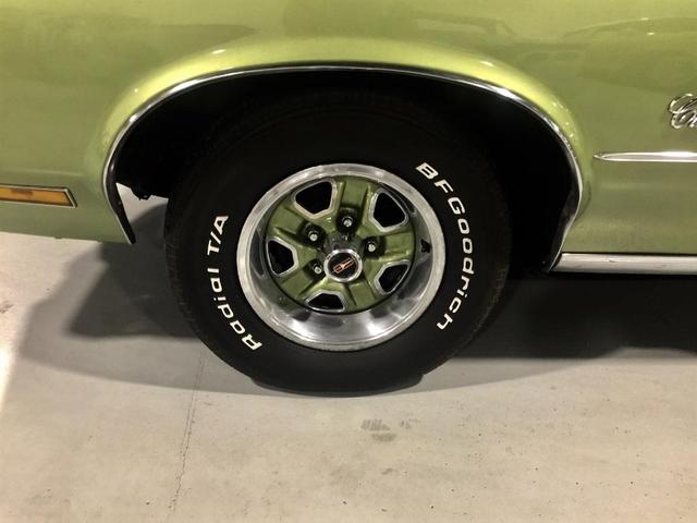1972 oldsmobile cutlass
