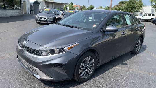 2023 Kia Forte