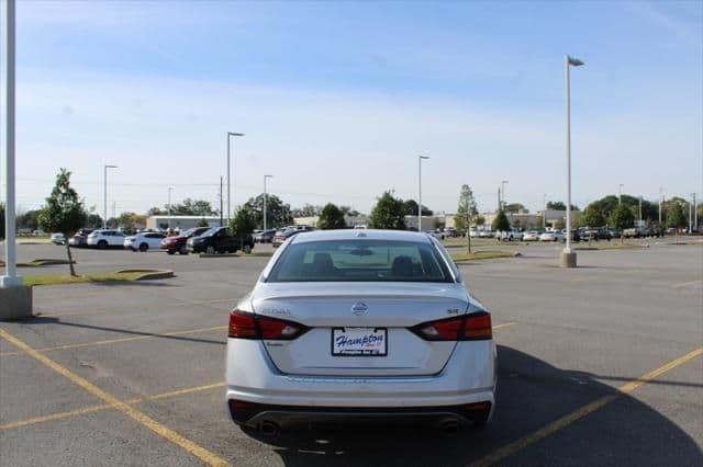 2022 nissan altima 2.5 sr 4dr front-wheel drive sedan in lafayette, louisiana