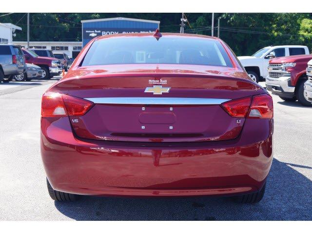 new 2019 chevrolet impala lt w/ 1lt meridian, ms 39301 for sale in meeham, mississippi