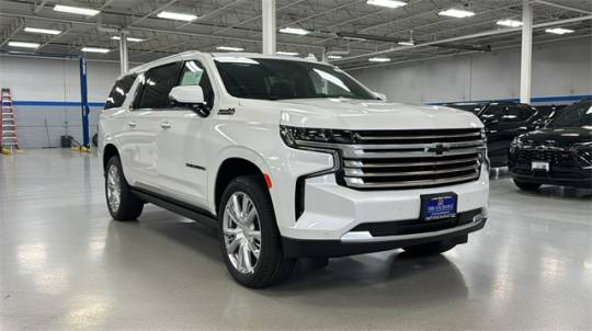 2024 Chevrolet Suburban