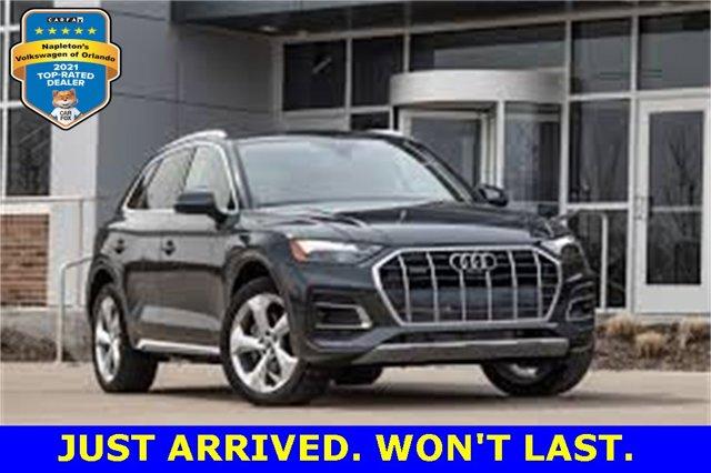 2021 audi q5 premium