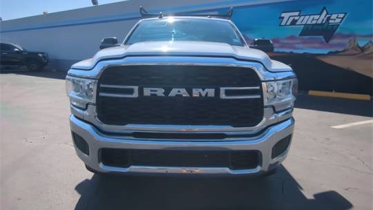 2021 RAM 2500