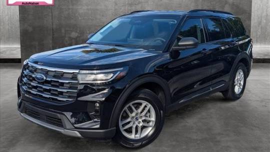 2025 Ford Explorer