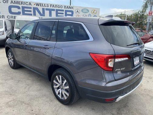 2019 honda pilot