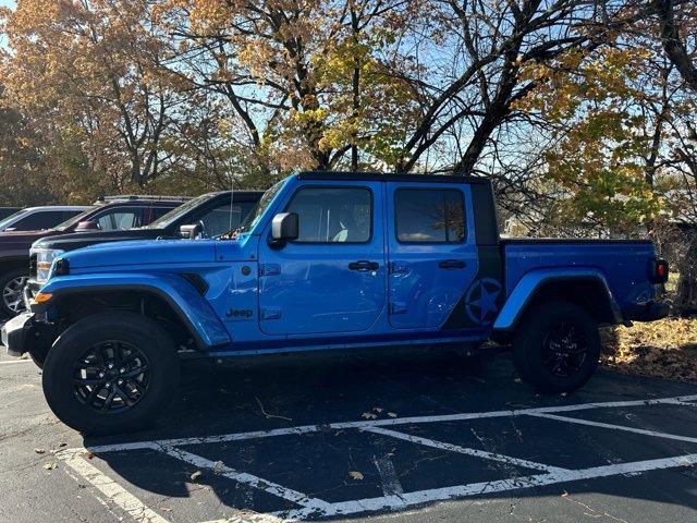 2023 jeep gladiator sport s