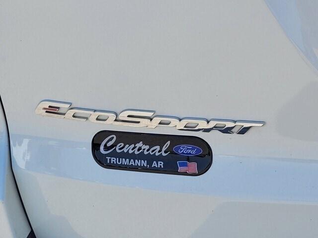 2021 ford ecosport titanium