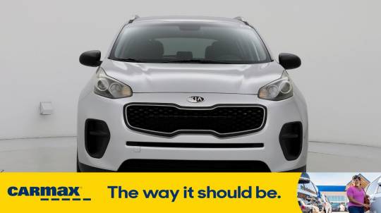 2019 Kia Sportage (China)