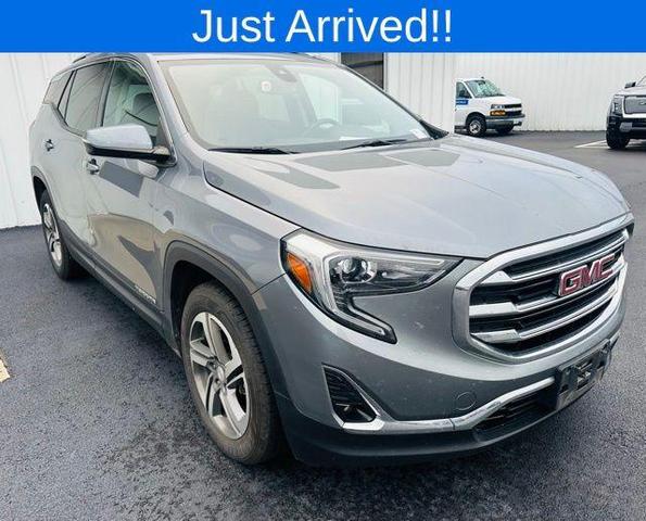 2020 gmc terrain slt