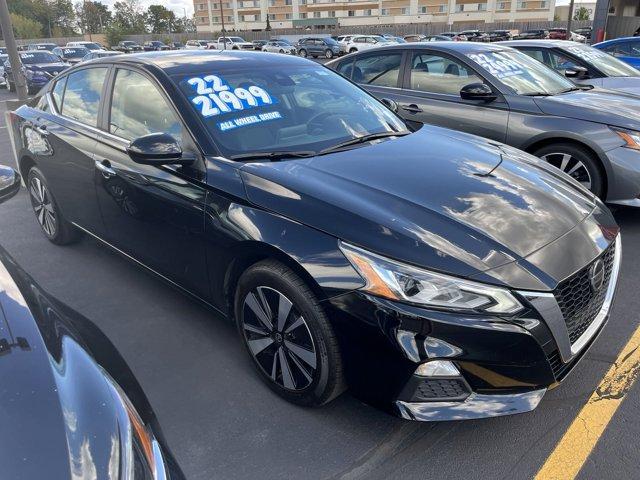 2022 nissan altima 2.5 sv