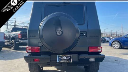 2013 Mercedes-Benz G-Class