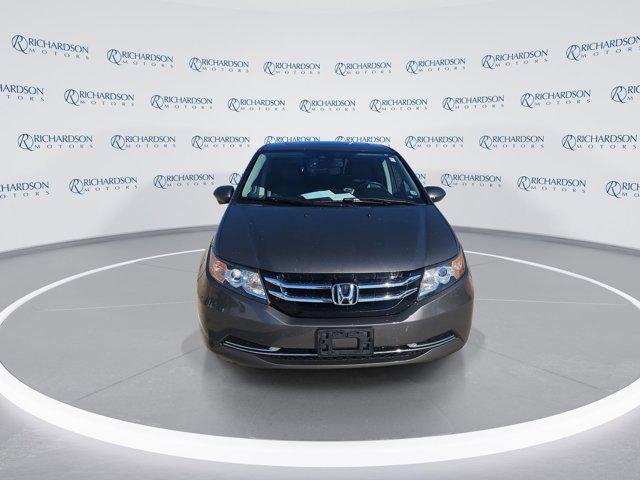 2014 honda odyssey ex-l