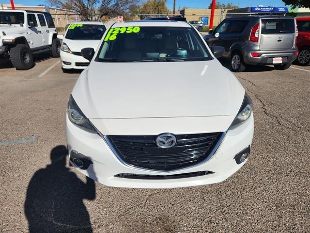 2016 mazda mazda3 s grand touring