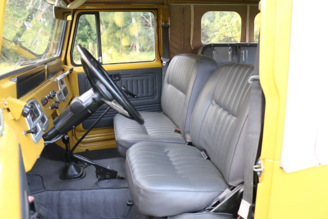 1981 toyota land cruiser fj43