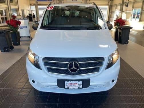 2019 mercedes-benz metris in north smithfield, rhode island