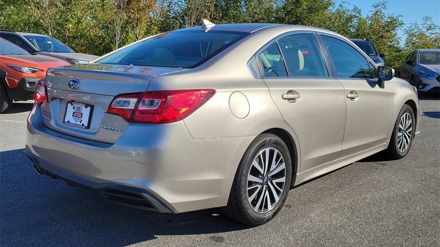 2019 subaru legacy 2.5i premium