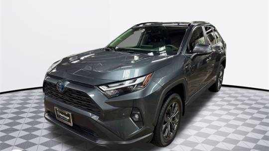 2022 Toyota RAV4