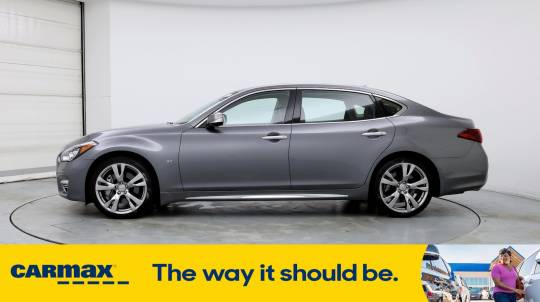 2018 Infiniti