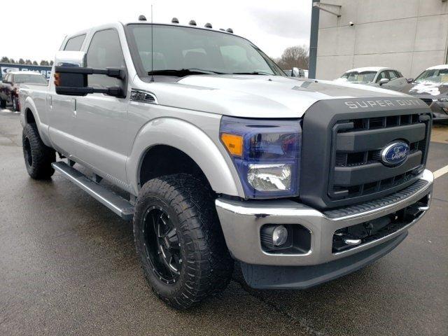 used 2014 ford f350 4x4 crew cab lariat butler, pa 16001 for sale in butler, pennsylvania
