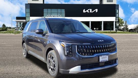 2025 Kia Carnival