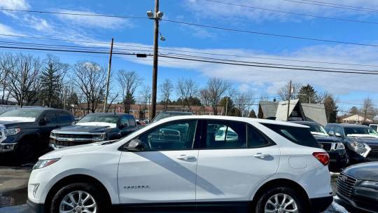 2019 Chevrolet Equinox
