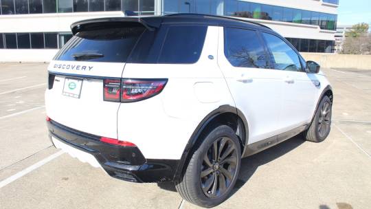 2024 Land Rover Discovery Sport