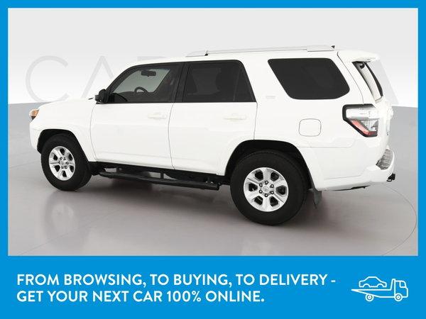 2014 toyota 4runner in dulles, virginia