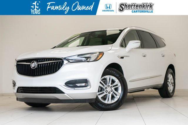 2018 buick enclave essence