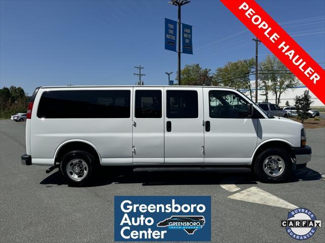 2020 chevrolet express 3500 rwd 3500 extended wheelbase lt