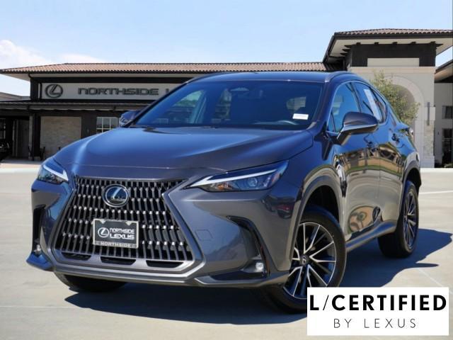 2024 lexus nx 250 base