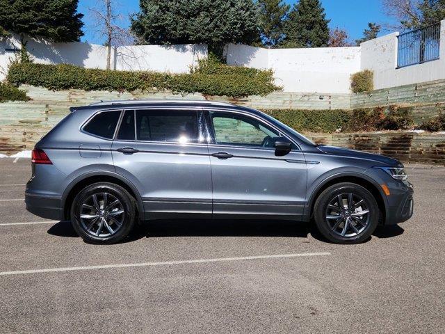 2024 volkswagen tiguan 2.0t se
