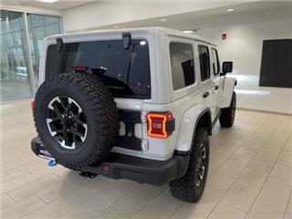 2024 Jeep Wrangler rubicon x 4xe